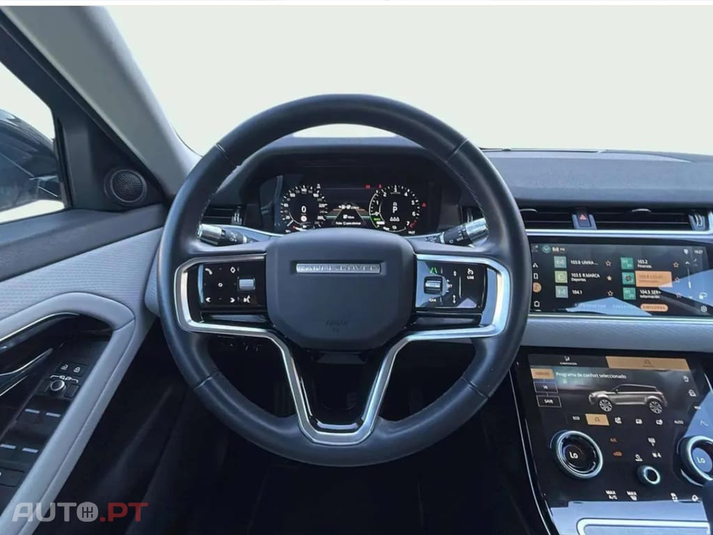 Land Rover Evoque P300