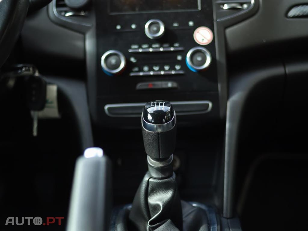 Renault Mégane Break 1.5 dci