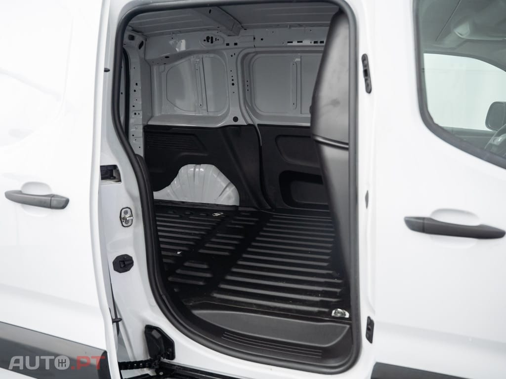 Peugeot Partner 1.5 BlueHDi Standard
