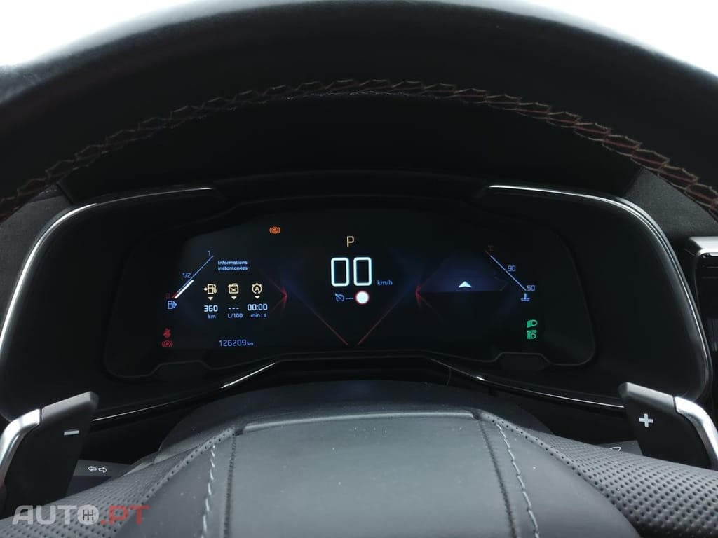 DS DS7 Crossback 1.5 BlueHDi Performance Line EAT8