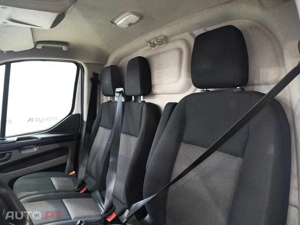 Ford Transit Custom 250L1 2.0 TDCi H1-Tecto Baixo Ambiente