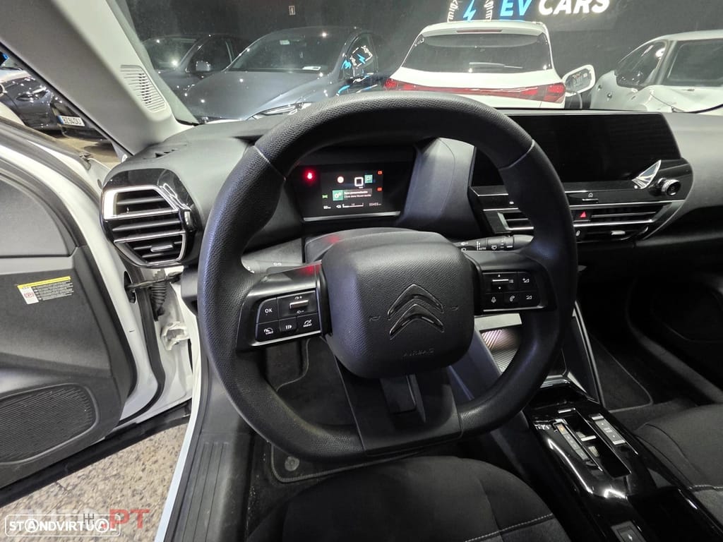 Citroen e-C4 50 kWh Feel Pack