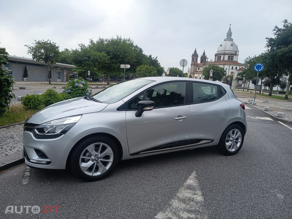 Renault Clio 1.5 DCI 90cv
