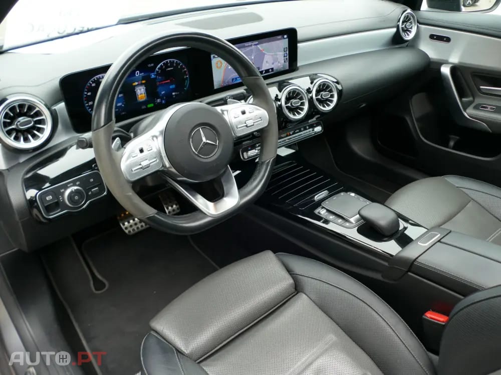 Mercedes-Benz CLA 250 e AMG Line