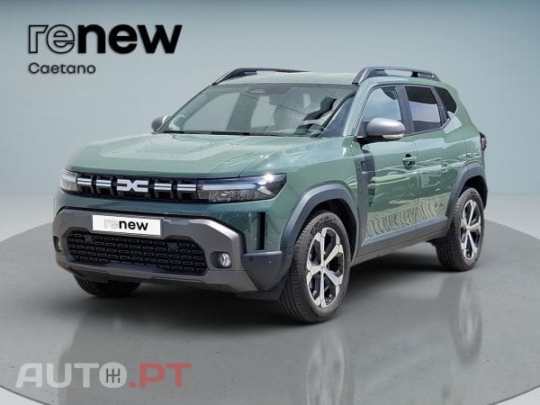Dacia Duster 1.2 Eco-G 120 Bi-Fuel Journey Auto