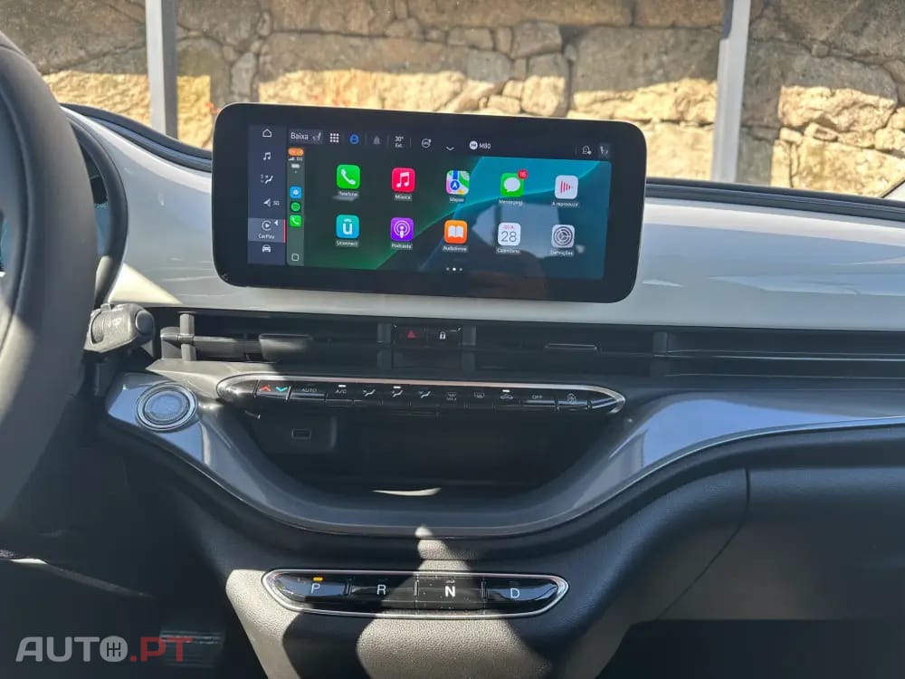 Fiat 500 42 kWh