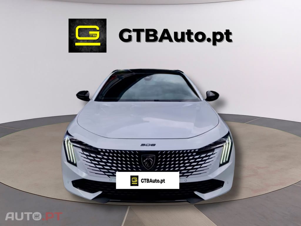 Peugeot 508 SW I.V.A DEDUTIVEL GT