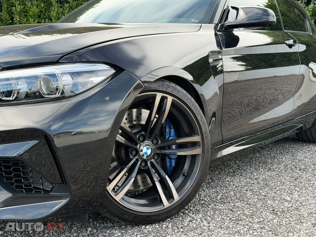 BMW M4 Auto