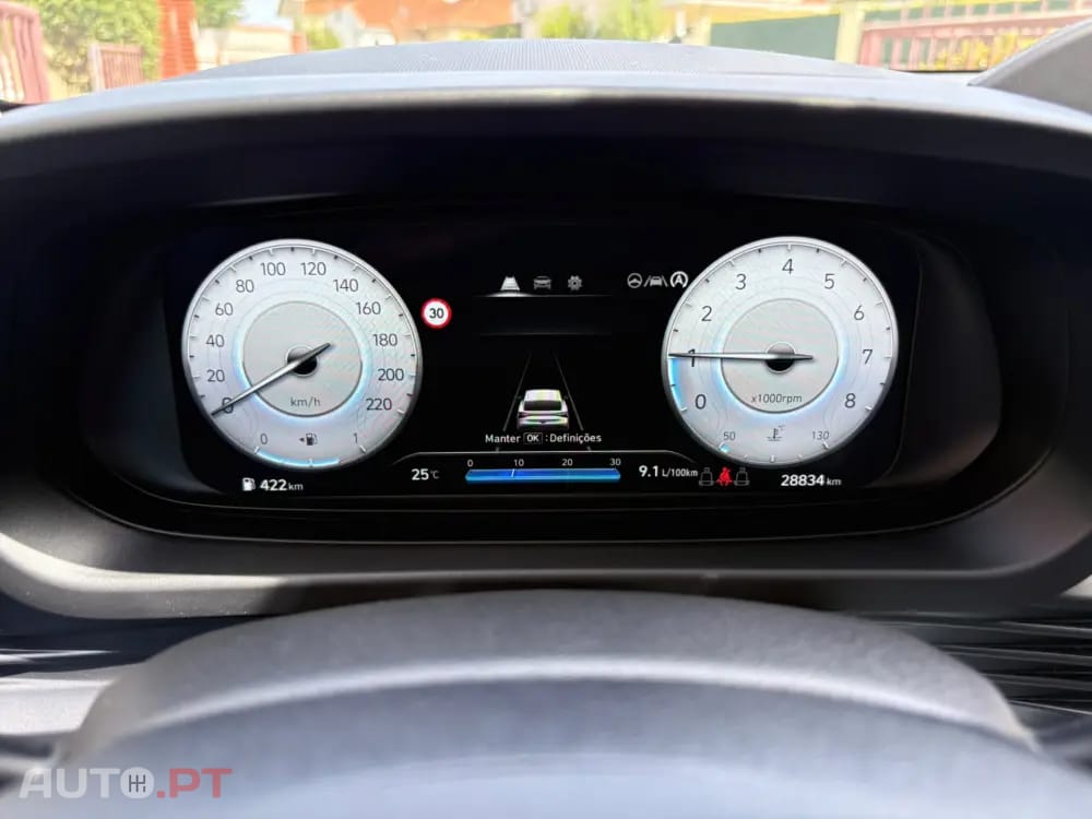Hyundai i20 1.0 T-GDI Style Plus