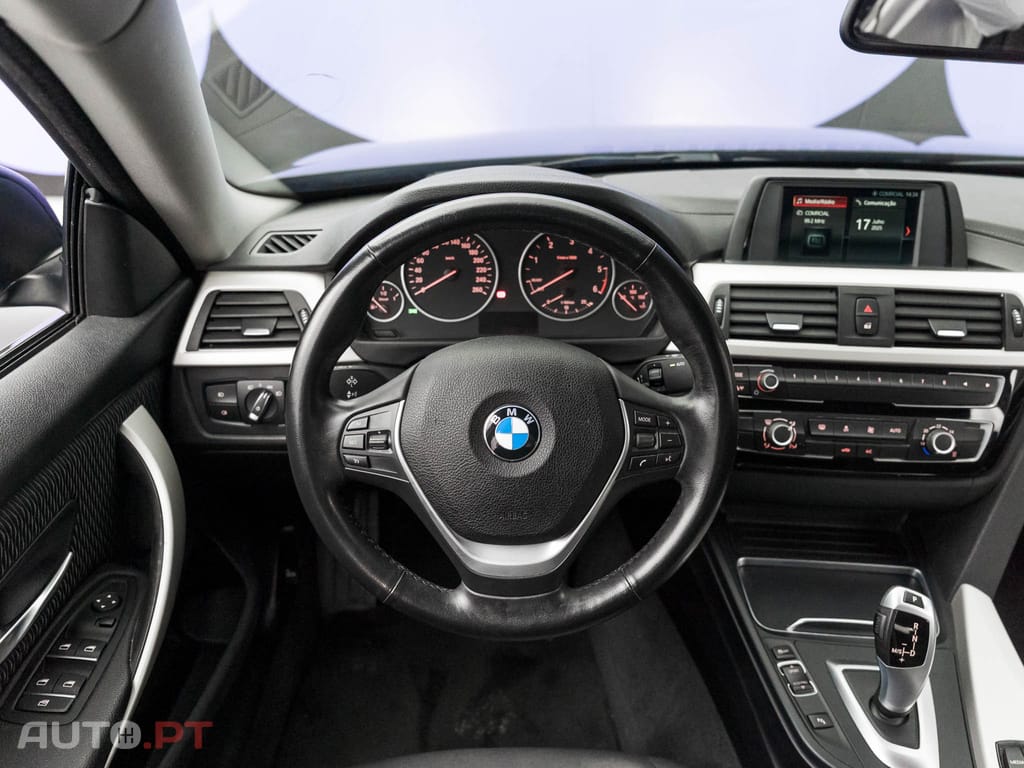 BMW 418 d Corporate Edition Auto