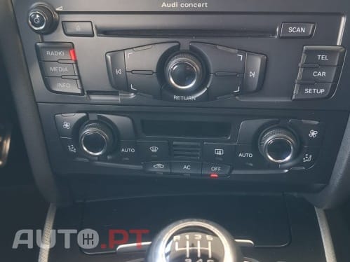 Audi A5 2.0 TDI Advance