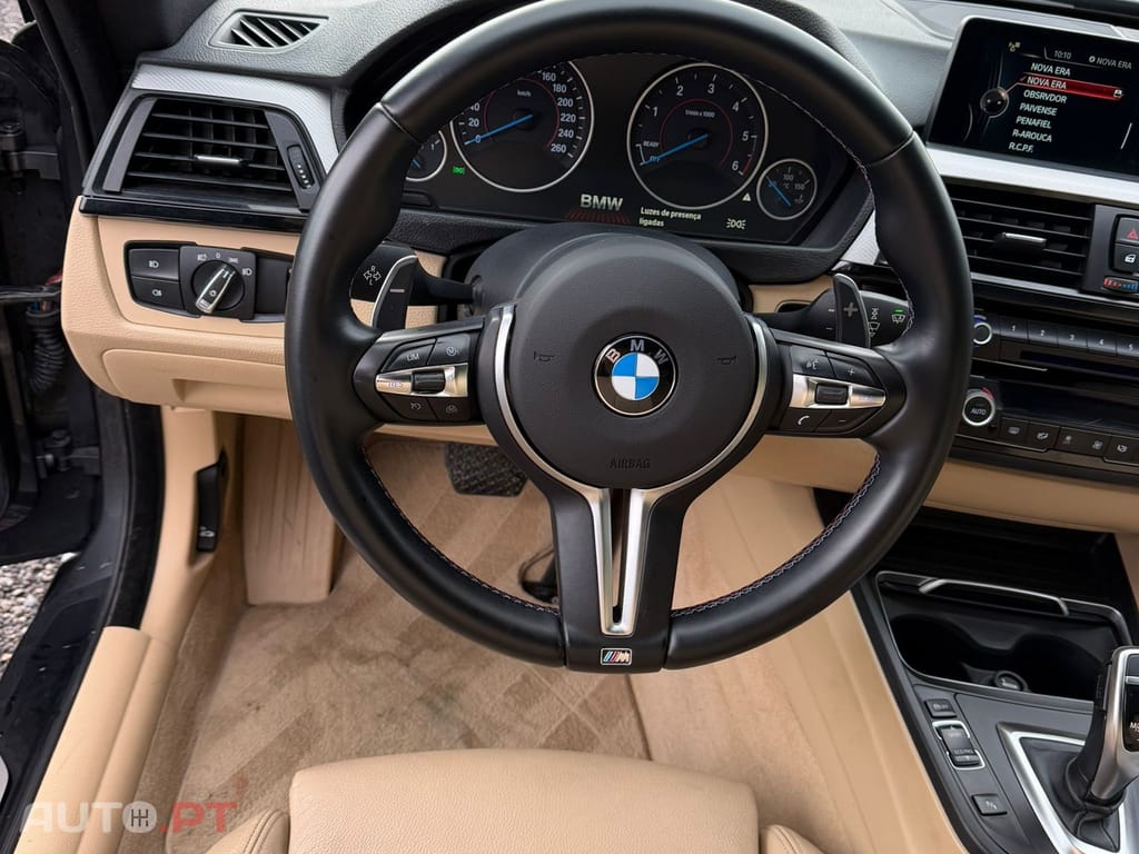 BMW 430 d Pack M Auto