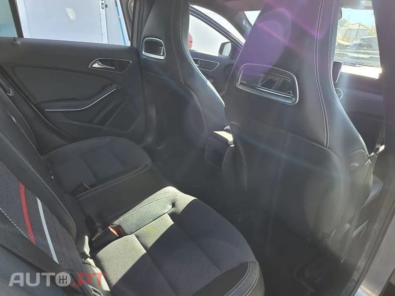 Mercedes-Benz A 180 CDI (BlueEFFICIENCY) Urban