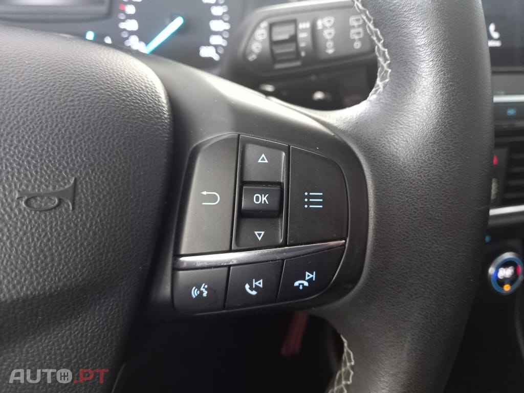 Ford Fiesta 1.0 EcoBoost Titanium