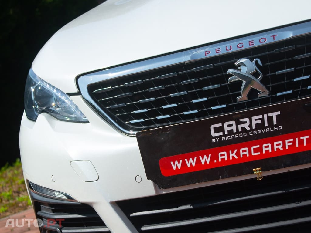 Peugeot 308 1.2 PureTech GT Line