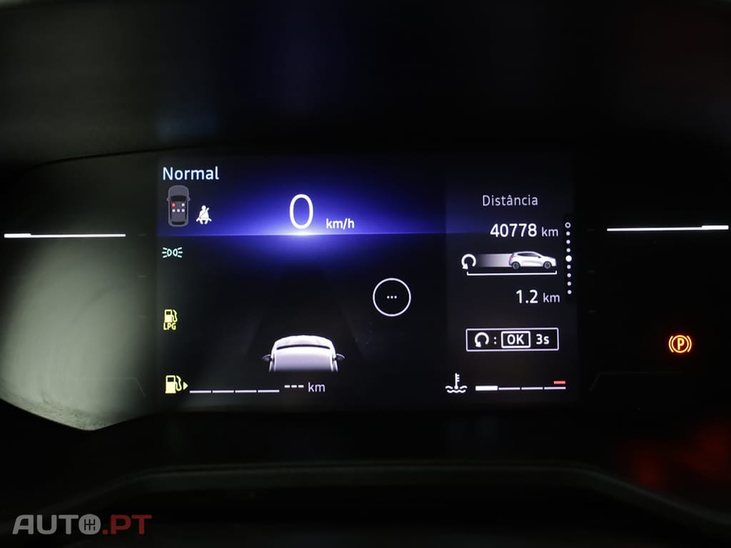 Renault Clio Clio 1.0 TCe Evolution Bi-Fuel