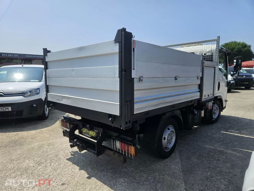 Isuzu Série N Nkr n 35.150