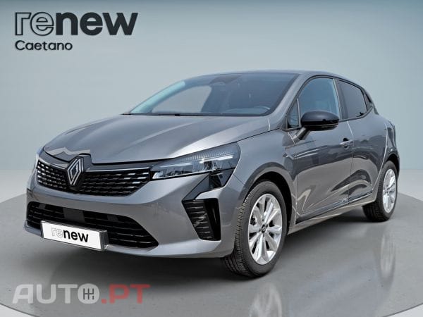 Renault Clio TCe 100 Bi-Fuel Evolution