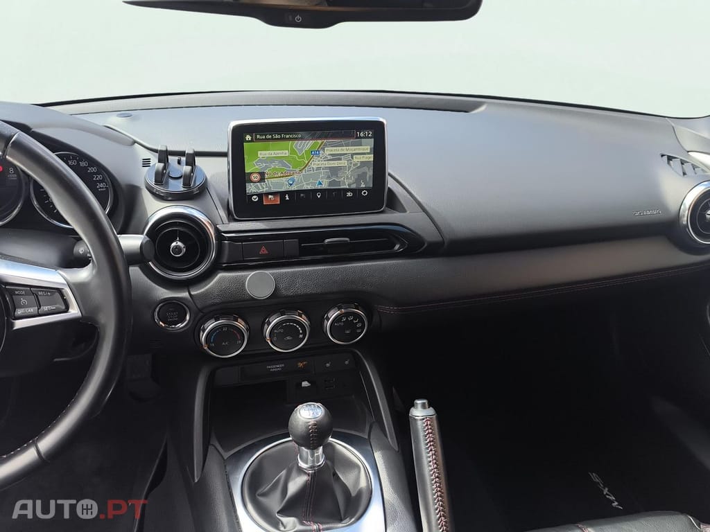 Mazda MX-5 1.5 Sky-G Excellence Navi