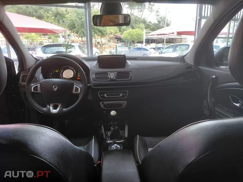 Renault Mégane Sport Tourer 1.5 dCi Bose Edition