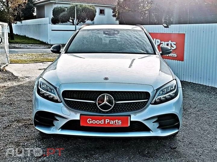 Mercedes-Benz C 300 e AMG Line