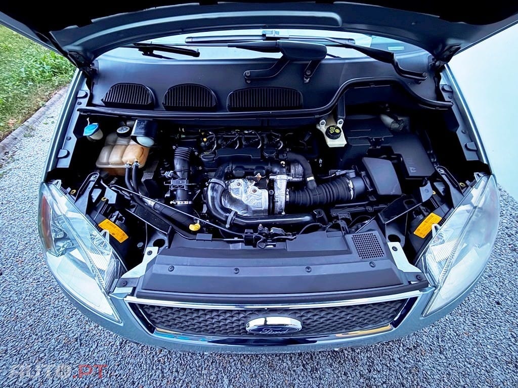 Ford Focus C-Max 1.6 TDCi Ghia