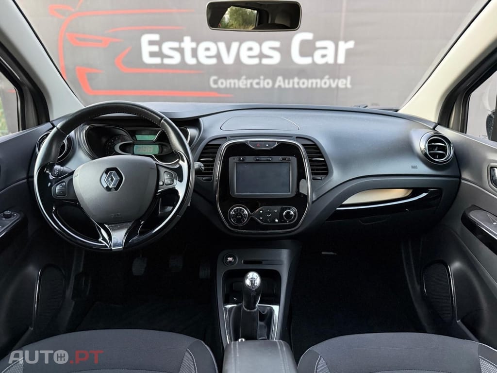 Renault Captur 0.9 TCE