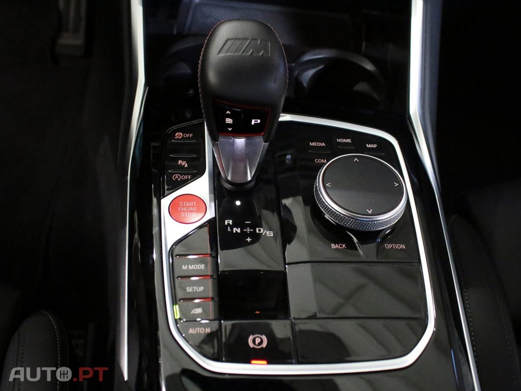 BMW M4 Competition xDrive