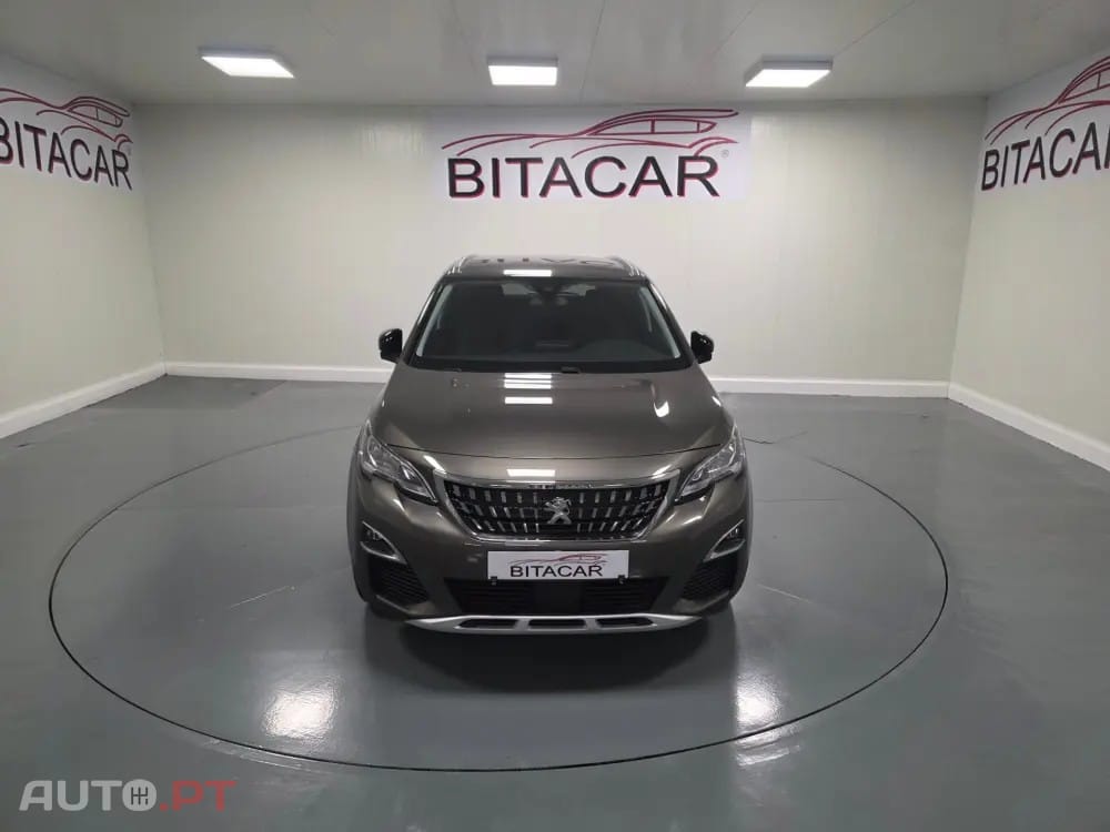 Peugeot 3008 1.5 BLUEHDI ACTIVE