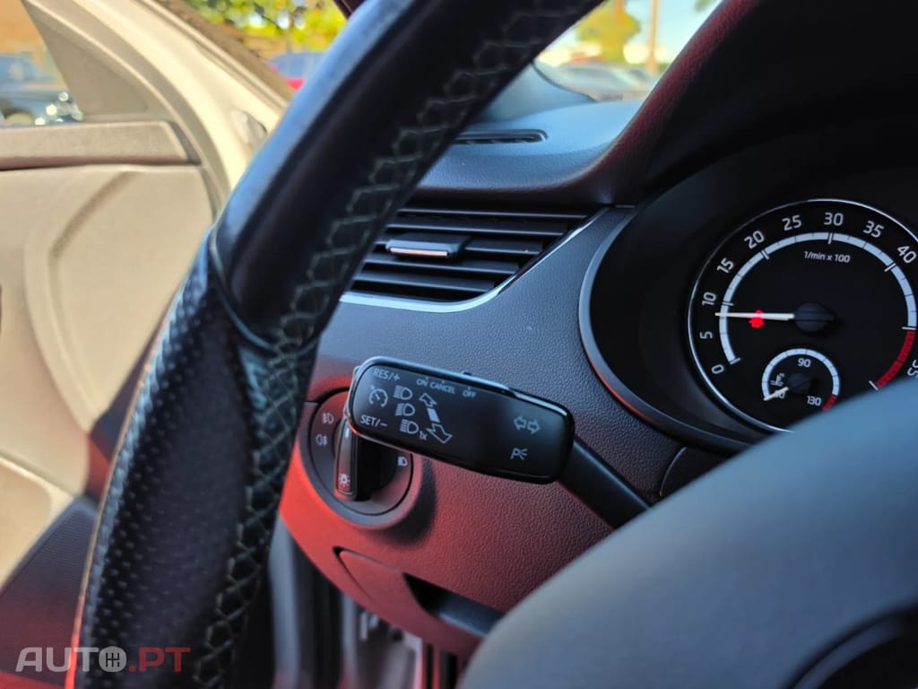 Skoda Octavia 2.0 TDI RS