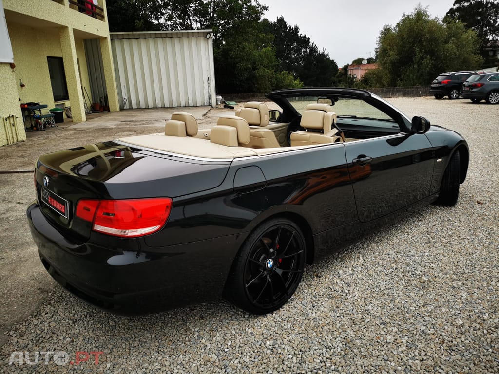 BMW 320 d Sport Auto