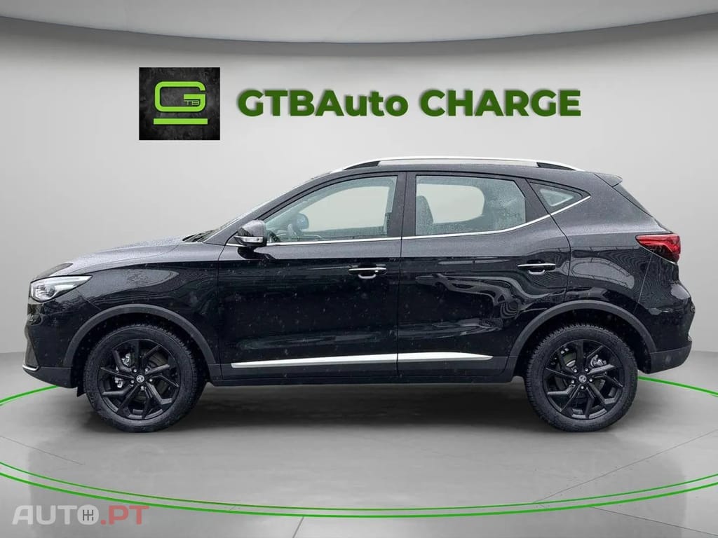MG ZS EV  72,6 kw Luxury