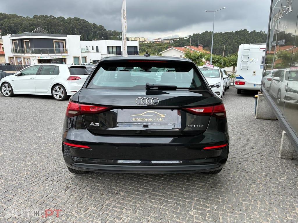 Audi A3 Sportback 30 TDI