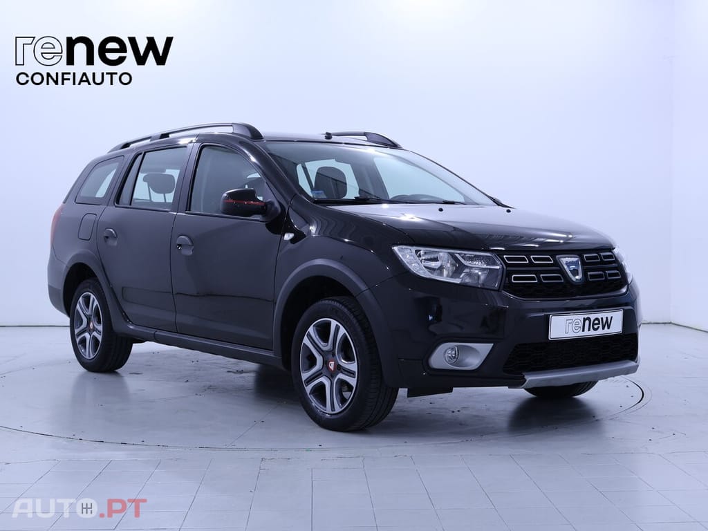 Dacia Logan MCV LOGAN MCV II SL 2019 TCE 090