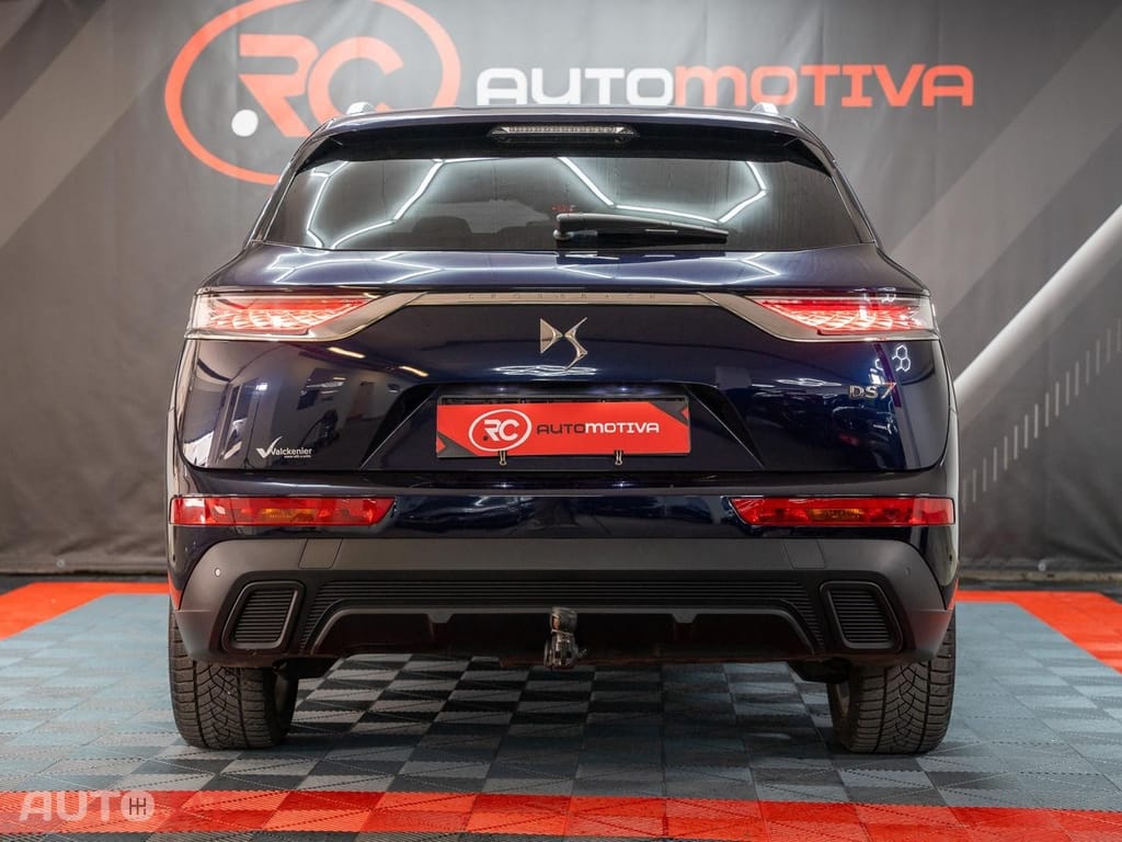 DS DS7 Crossback 1.5 BlueHDi So Chic EAT8