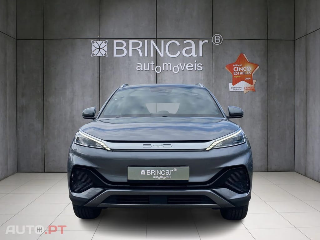 BYD Atto 3 60.48 kWh Design