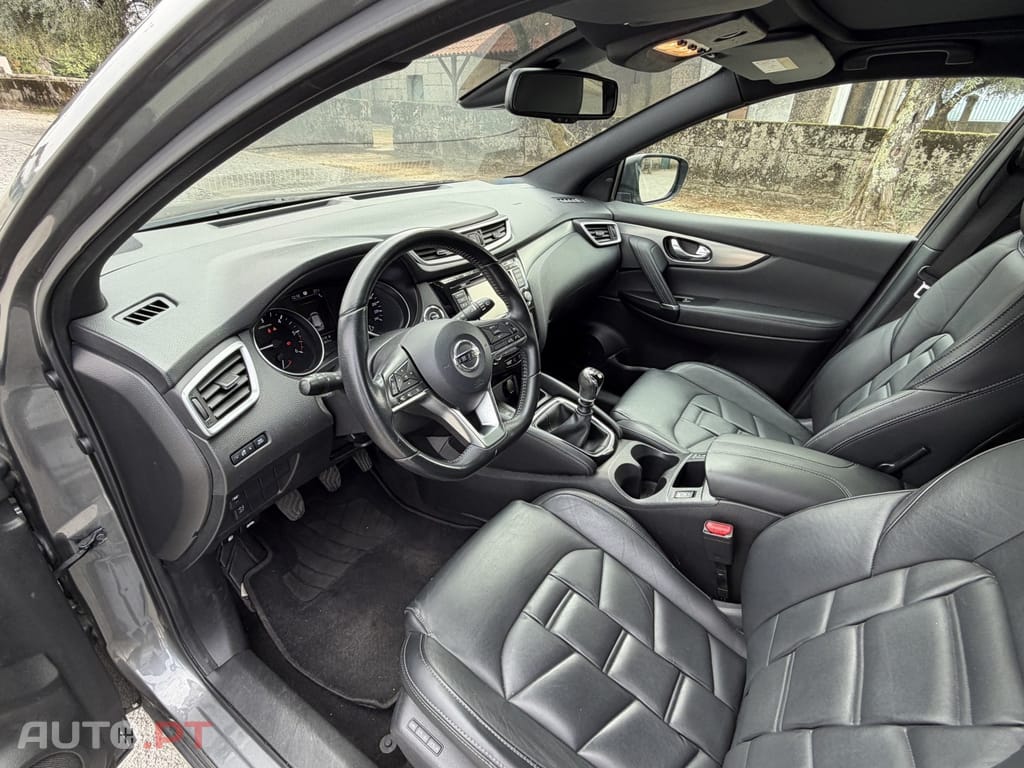 Nissan Qashqai 1.5 dCi N-Connecta