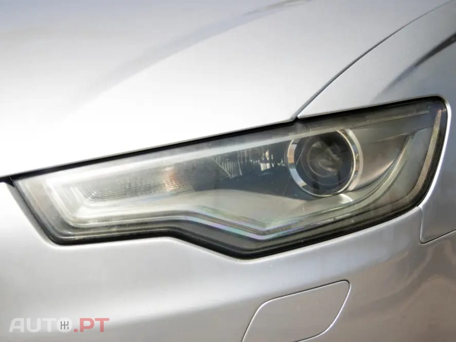 Audi A6 Avant 2.0 TDi Business Line S-line Multitronic