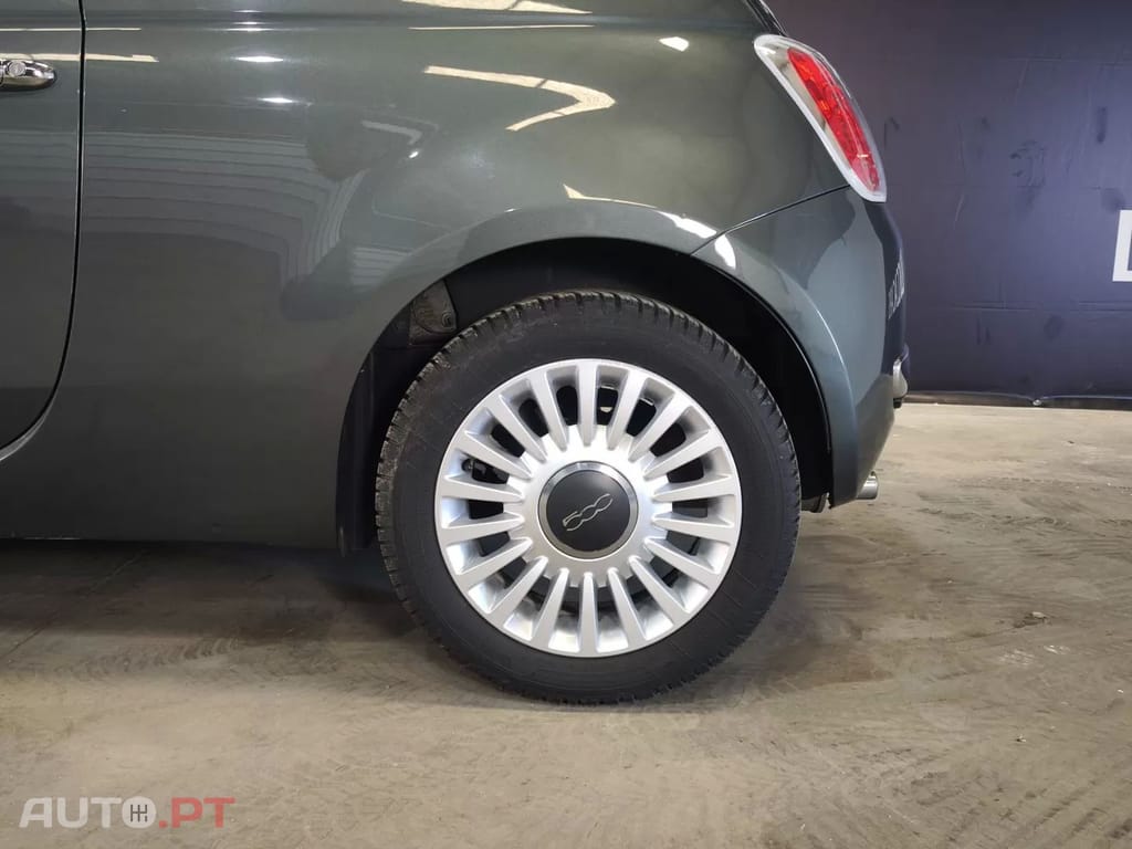 Fiat 500 1.2 8V Lounge
