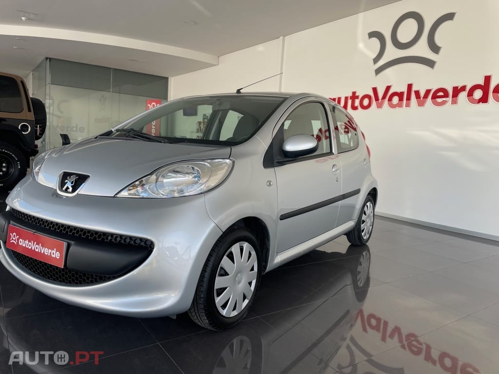 Peugeot 107 1.0 Urban