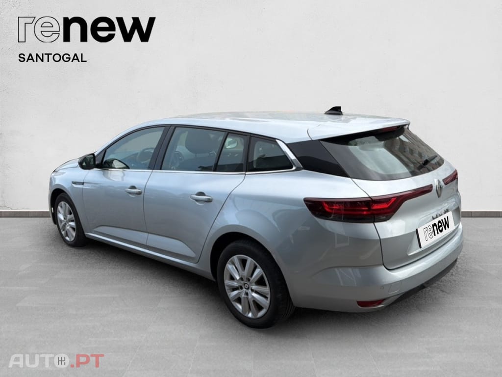 Renault Mégane equilibre