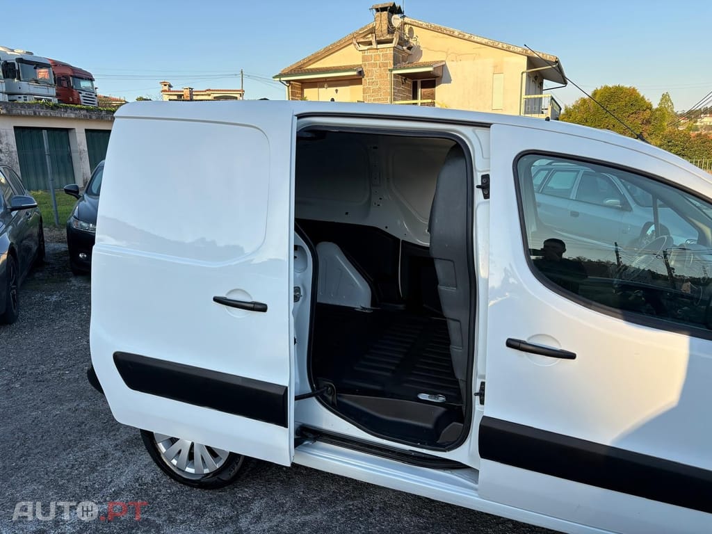 Citroen Berlingo 1.6 HDi L1 3L