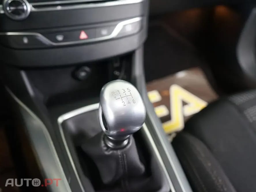 Peugeot 308 SW 1.6 BlueHDi Allure