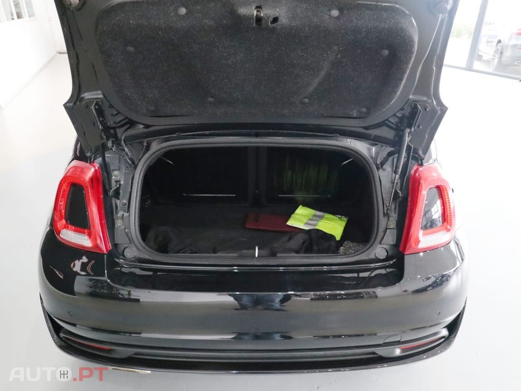 Fiat 500C HIBRID