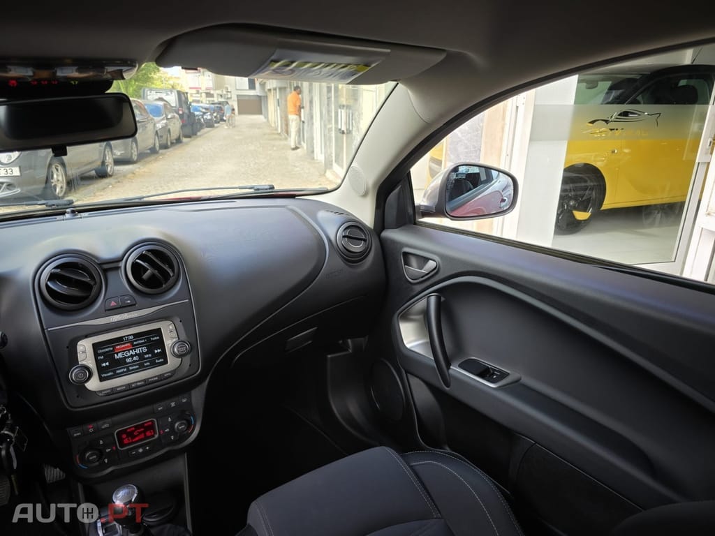 Alfa Romeo Mito 0.9 T TwinAir