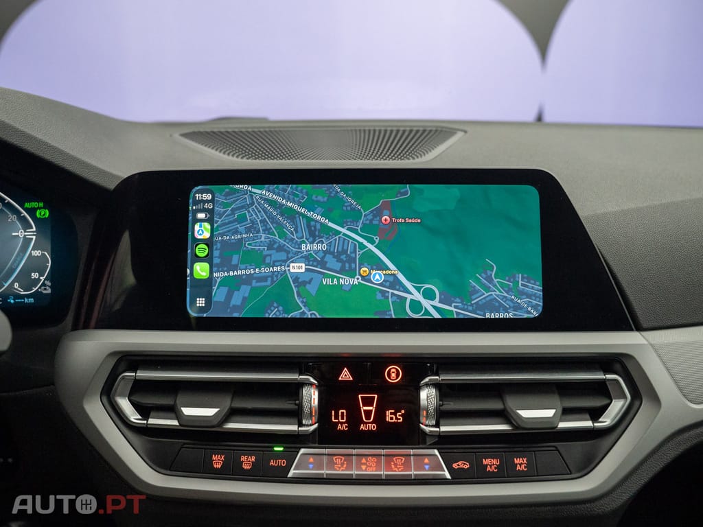 BMW 320 e Corporate Edition Auto