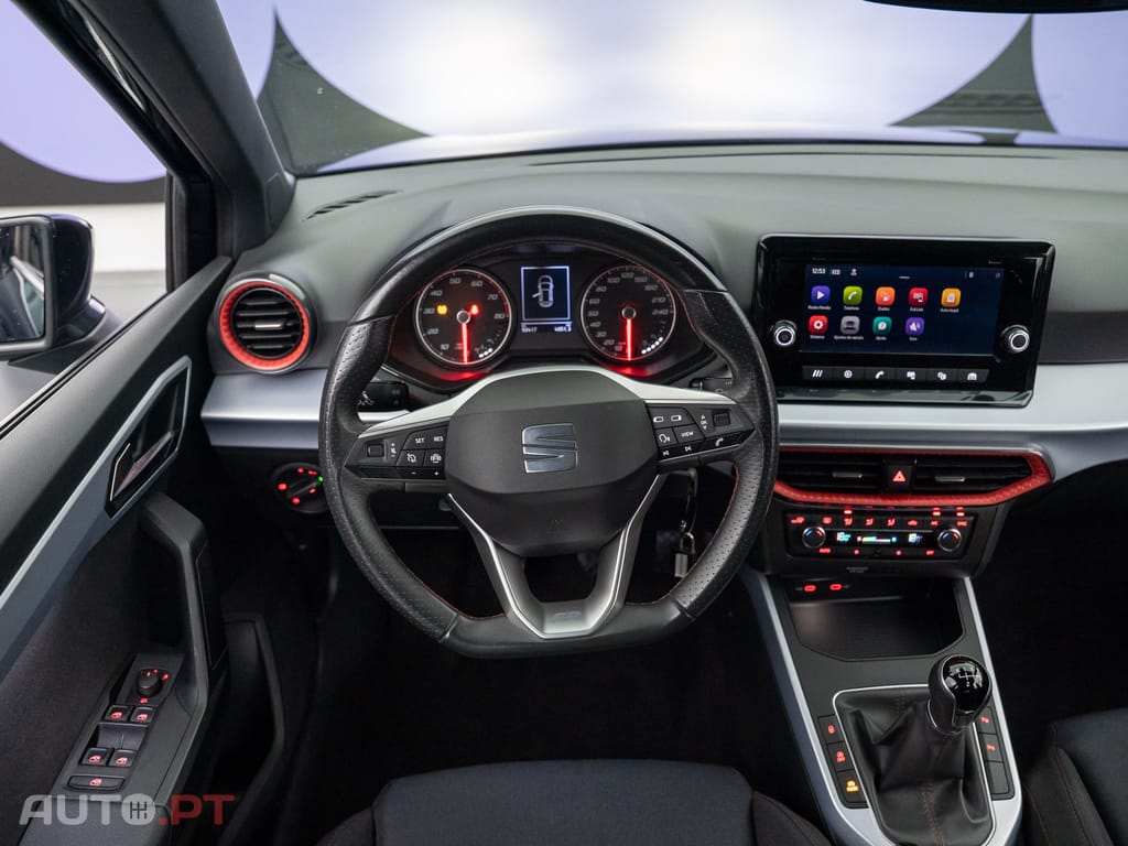 Seat Arona 1.0 TSI FR