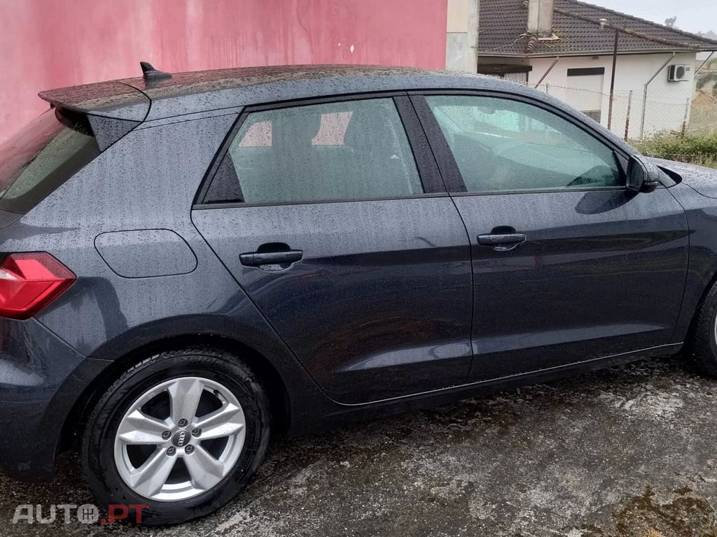 Audi A1 25 TFSI Advanced