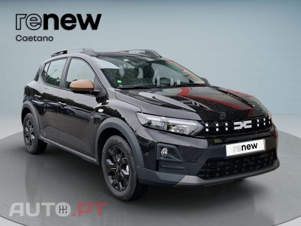 Dacia Sandero Eco-G 120 Stepway Extreme Auto