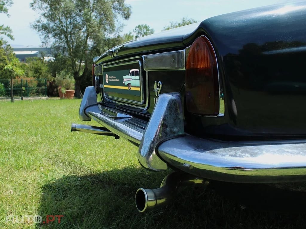 Jaguar XJ6 4.2 Série 1